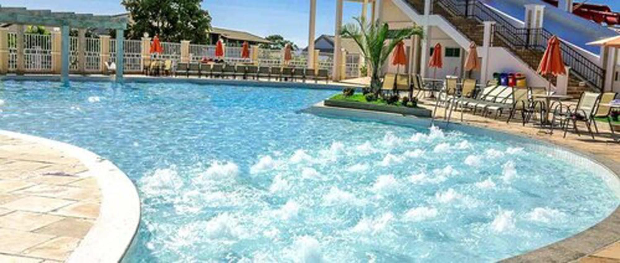 L'Acqua Diroma Oficial - Parque Com Piscina De Ondas Exclusiva กัลดัสโนวัส ภายนอก รูปภาพ