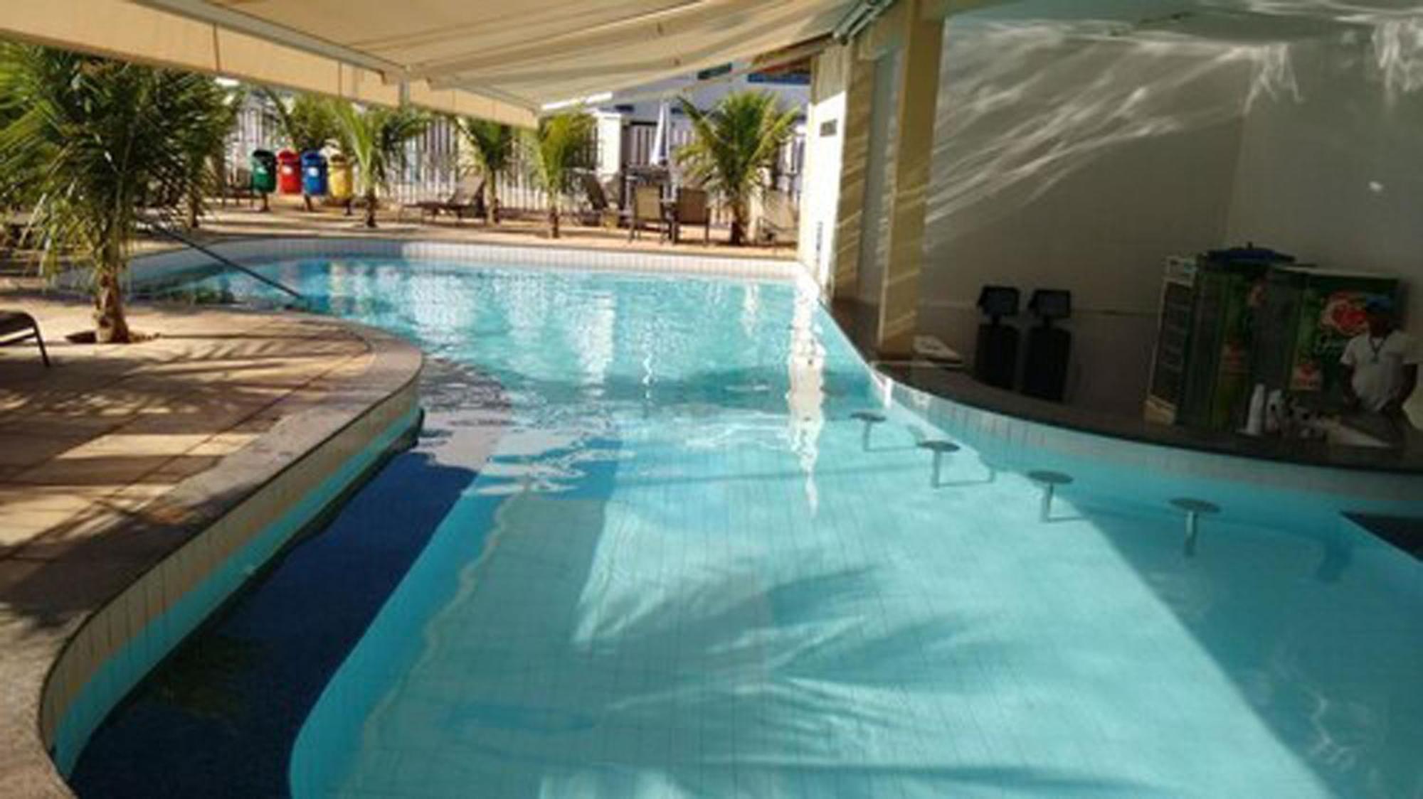 L'Acqua Diroma Oficial - Parque Com Piscina De Ondas Exclusiva กัลดัสโนวัส ภายนอก รูปภาพ