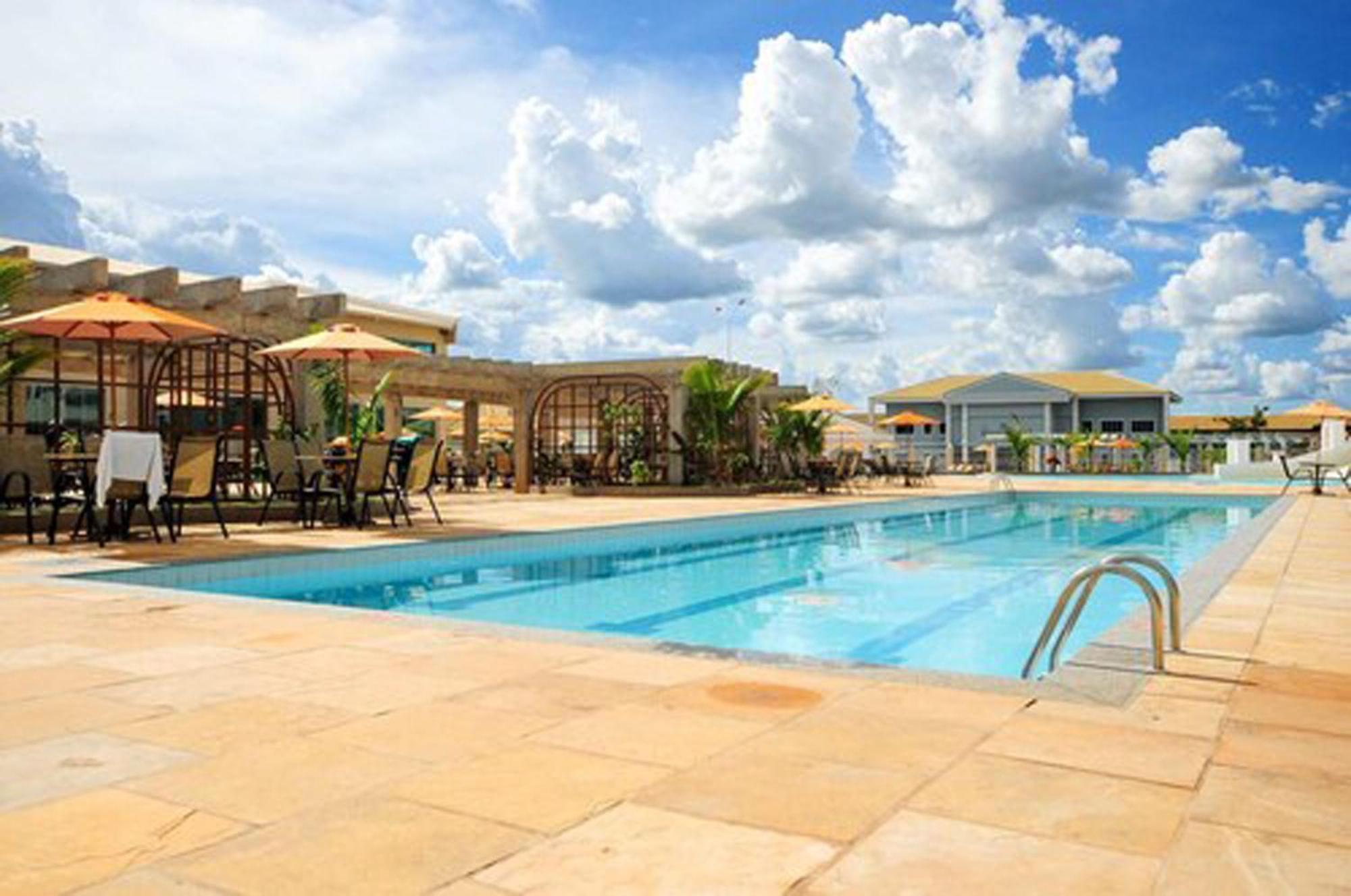 L'Acqua Diroma Oficial - Parque Com Piscina De Ondas Exclusiva กัลดัสโนวัส ภายนอก รูปภาพ