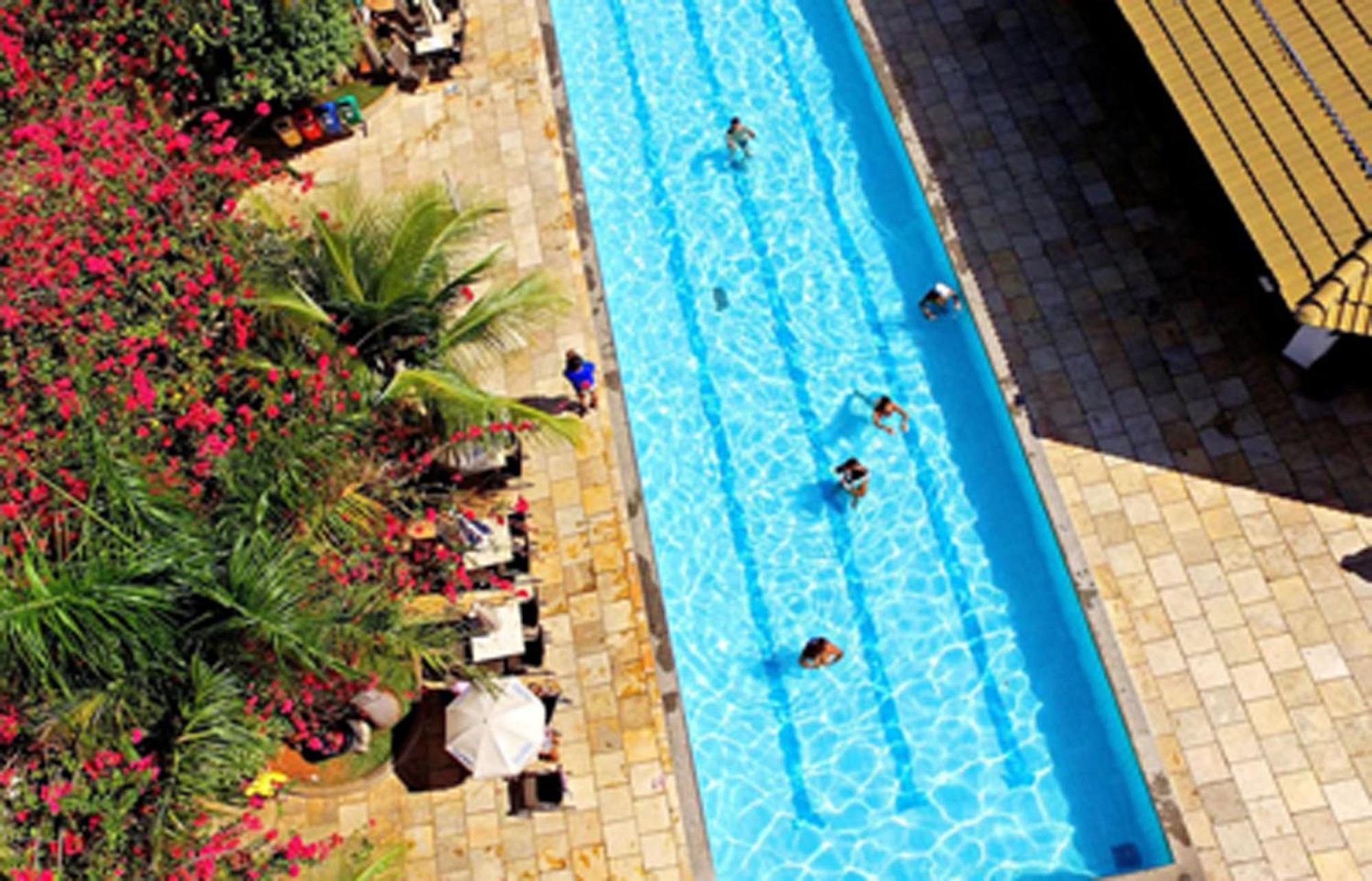 L'Acqua Diroma Oficial - Parque Com Piscina De Ondas Exclusiva กัลดัสโนวัส ภายนอก รูปภาพ