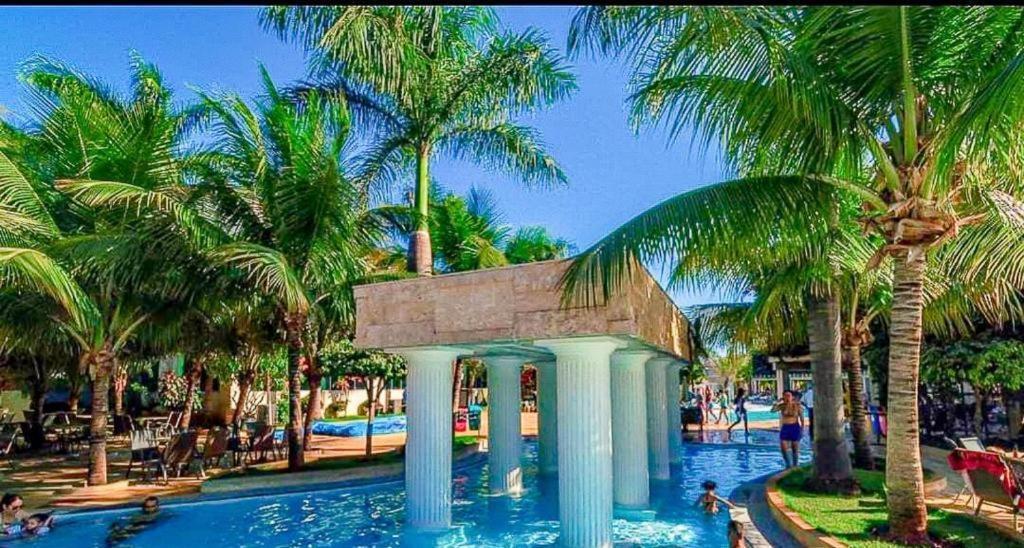 L'Acqua Diroma Oficial - Parque Com Piscina De Ondas Exclusiva กัลดัสโนวัส ภายนอก รูปภาพ