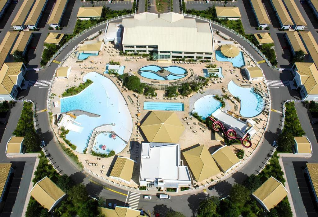 L'Acqua Diroma Oficial - Parque Com Piscina De Ondas Exclusiva กัลดัสโนวัส ภายนอก รูปภาพ