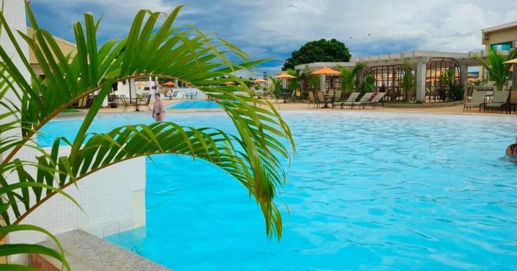 L'Acqua Diroma Oficial - Parque Com Piscina De Ondas Exclusiva กัลดัสโนวัส ภายนอก รูปภาพ