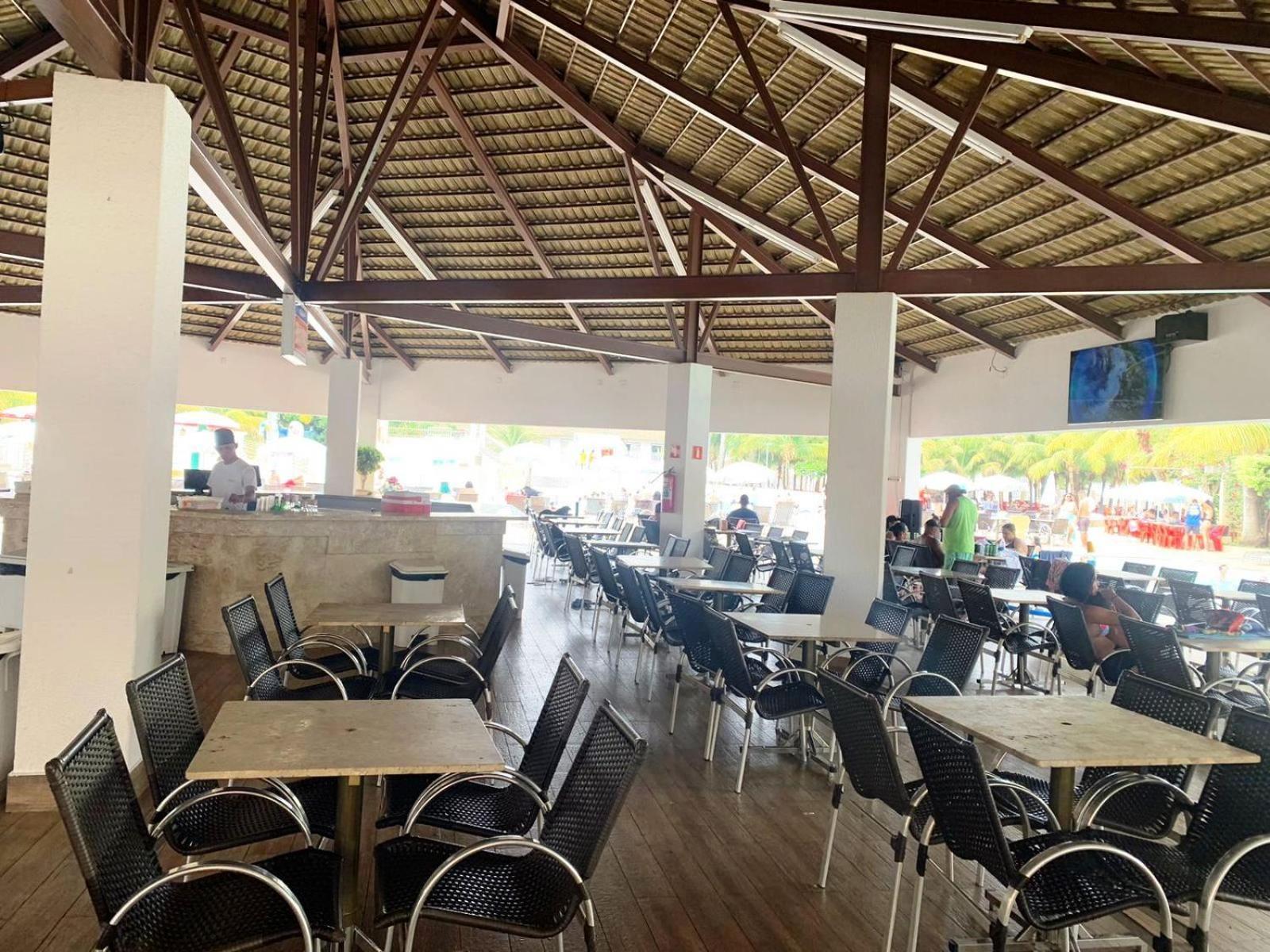 L'Acqua Diroma Oficial - Parque Com Piscina De Ondas Exclusiva กัลดัสโนวัส ภายนอก รูปภาพ