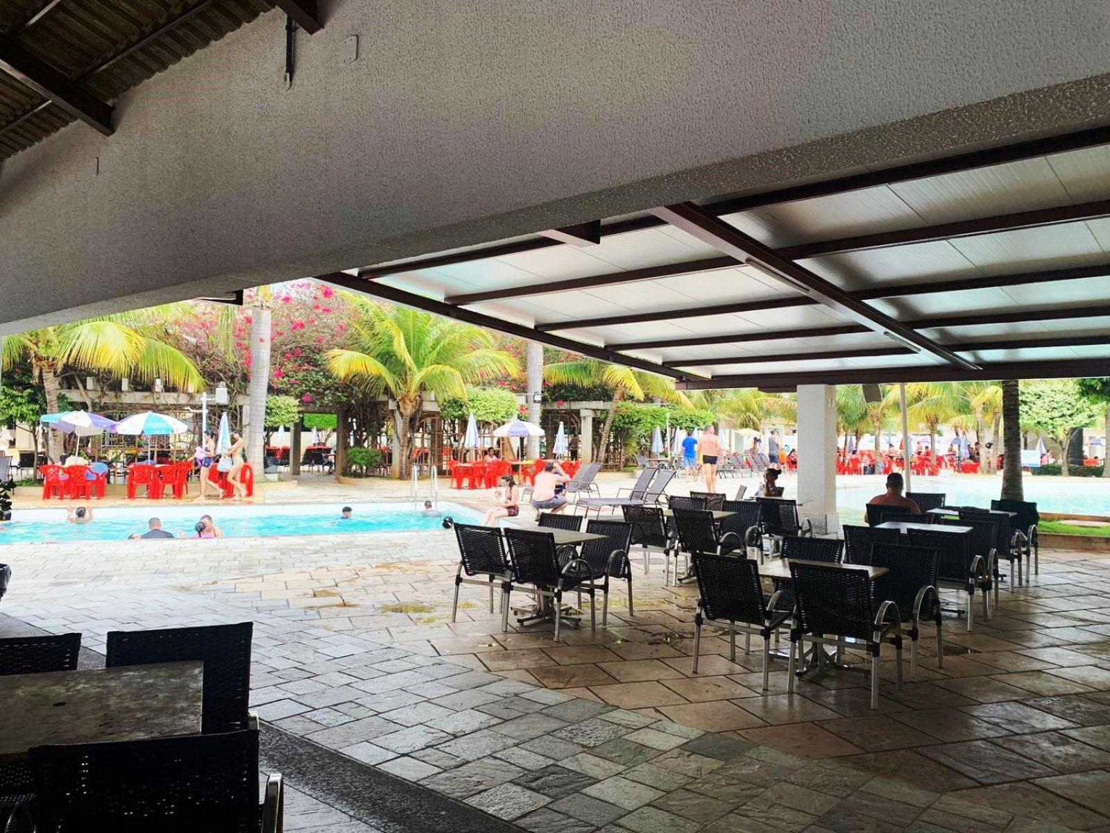 L'Acqua Diroma Oficial - Parque Com Piscina De Ondas Exclusiva กัลดัสโนวัส ภายนอก รูปภาพ